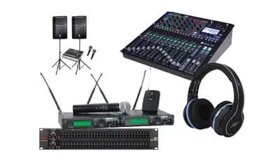 Audio & Sound Gear
